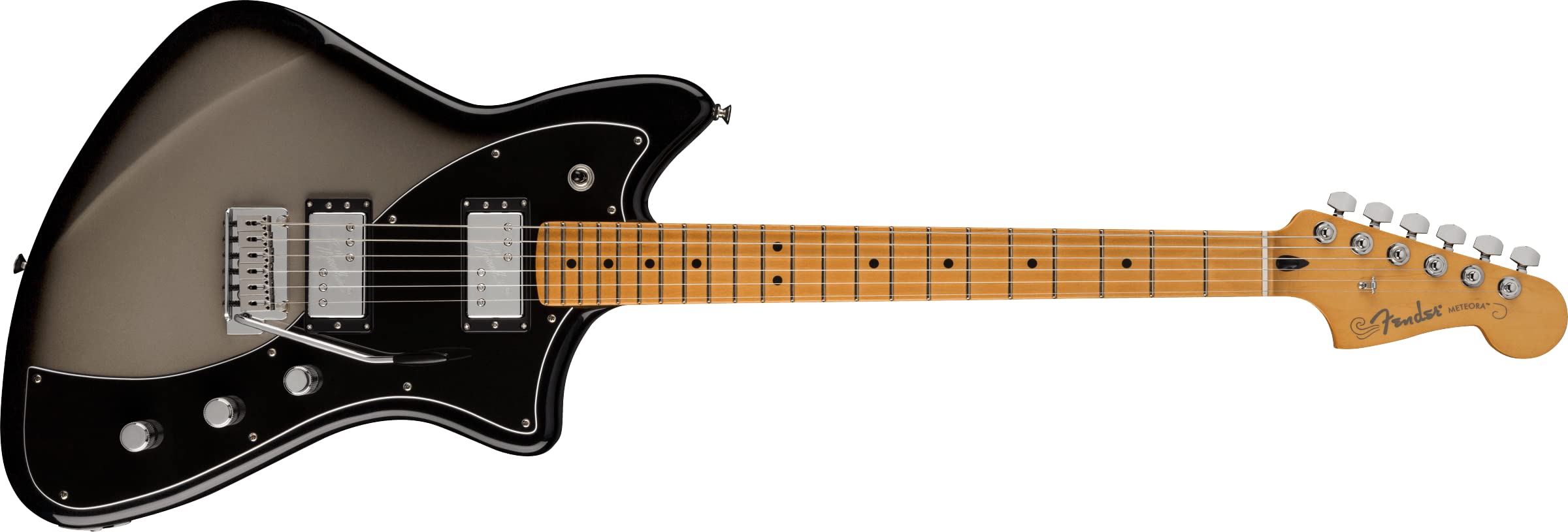 Amazon.co.jp: Fender エレキギター Player Plus Meteora® HH, Maple 