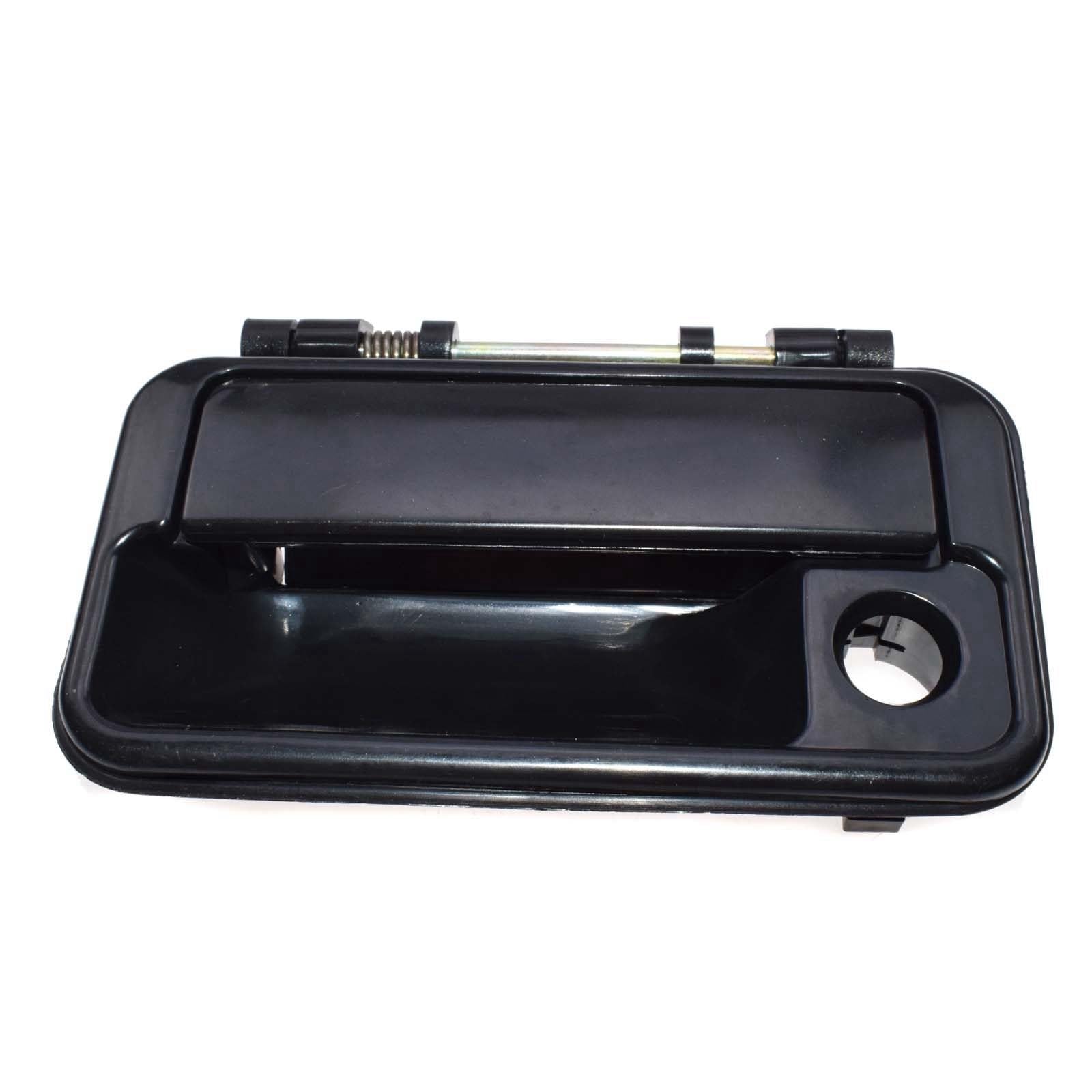 Lfcozd Front Left Car Outside Door Handle Black /Righ For 1989-1994 For Suzuki For Swift For Pontiac For Firefly For Geo For Metro 8282060B025pk 8281060B025pk