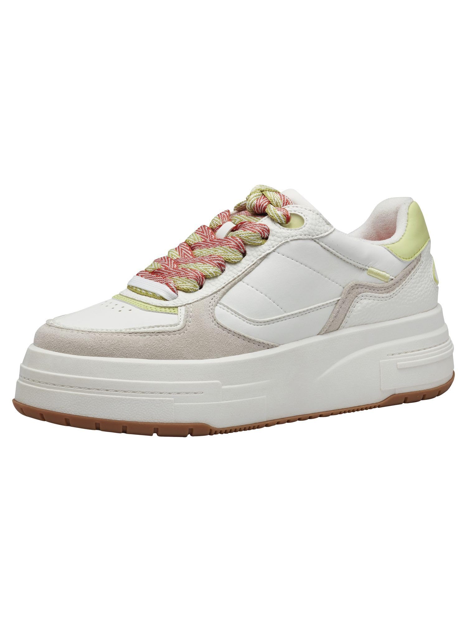 Tamaris Damen Sneaker Low Leder