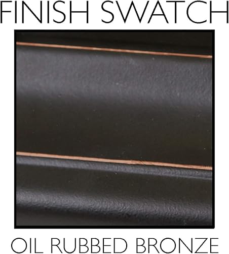 Miniatura 15 de Middleton - Grifo de baño con 1 manija central de 4 pulgadas en bronce aceitado