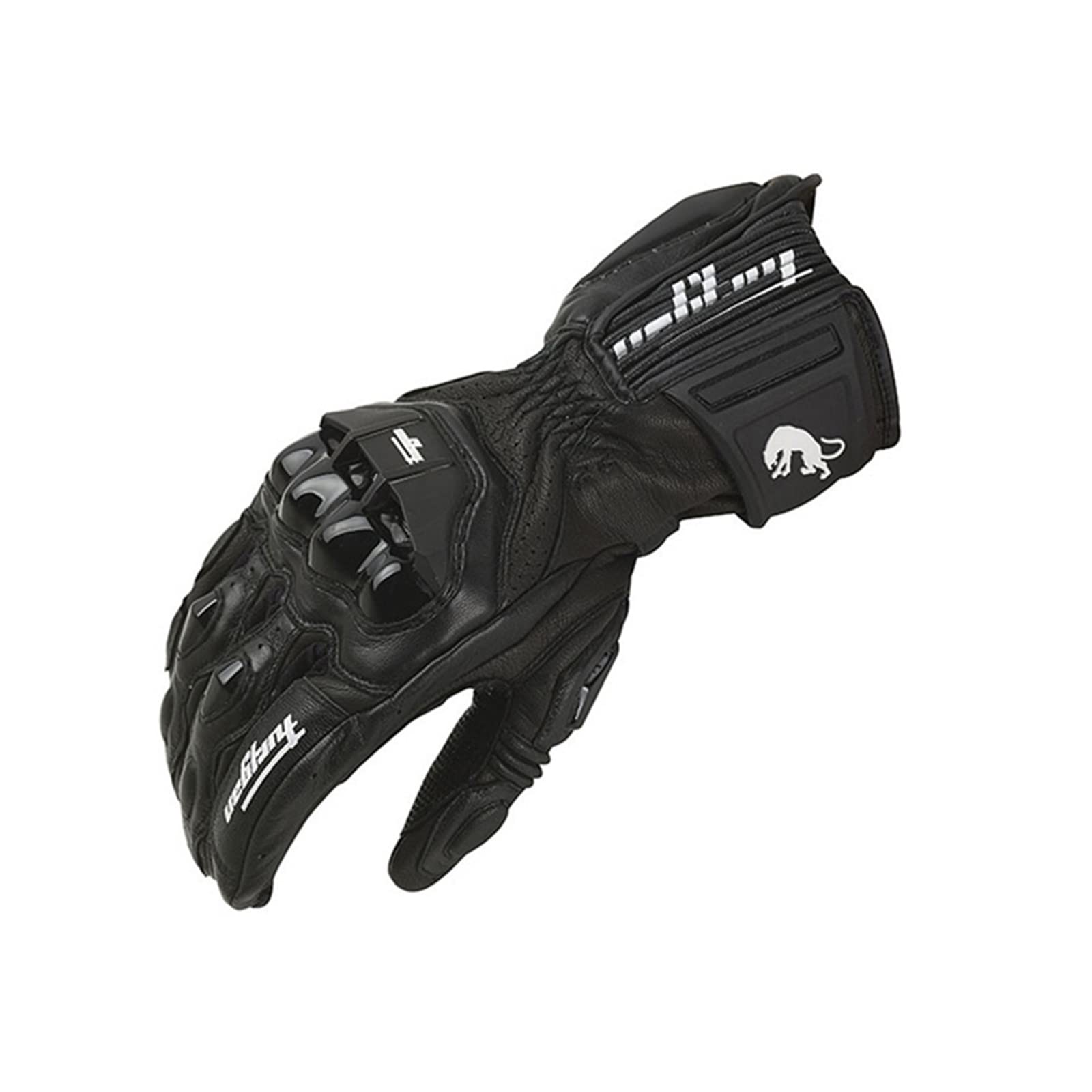 Gants Moto Firschoie Tactiques - Protection Articulations Et écran Tactile 2 Doigts