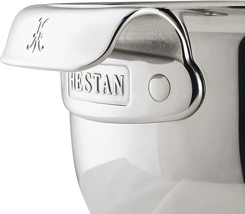 Miniatura 7 de Hestan Provisions - Juego de cuencos de acero inoxidable, 3 piezas