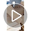 Hidden Compartment Shelf,Has Been Varnished,15.75 * 11.02 * 3.15 inches,Concealed Floating Shelves,Wall-Mounted Storage Solution,Perfect for Organizing or Displaying Books,Gun,Plants and Art(Wood)