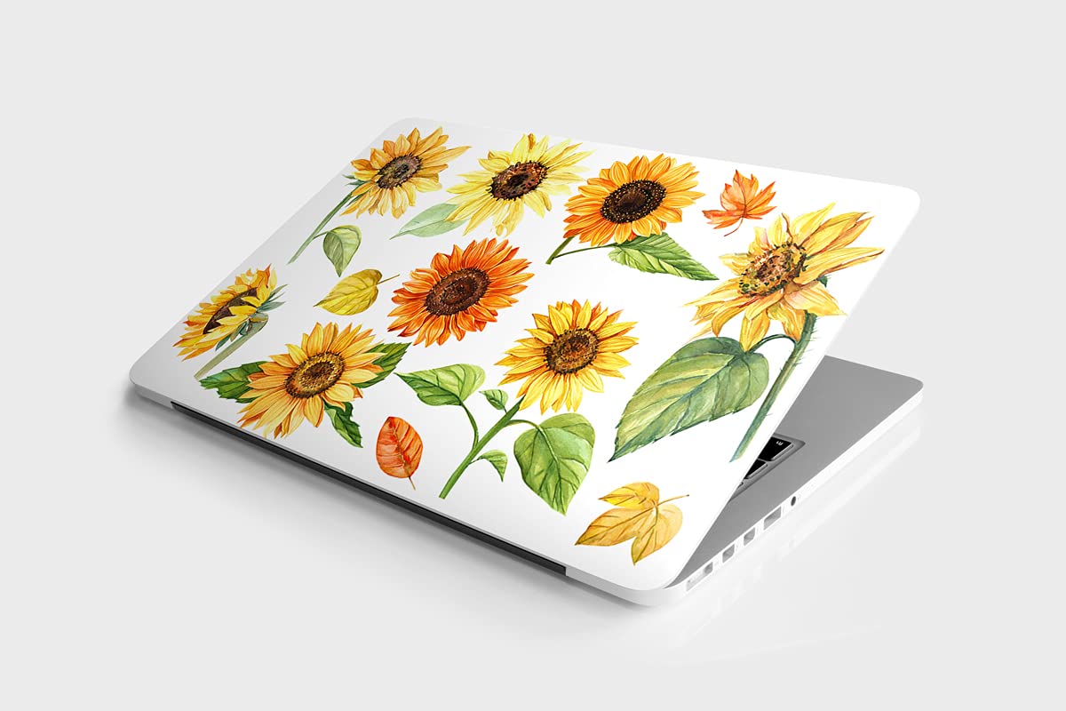 See full amazon price history chart for DWELLSINDIA Sunflowers Skin/Sticker for Laptops Upto 15.6 Inch Suitable for HP, Lenovo, Dell, Acer, Asus (HD Quality, Yellow& Green) - Pack of 1 DWELLSINDIA Sunflowers Skin/Sticker for Laptops Upto 15.6 Inch Suitable for HP, Lenovo, Dell, Acer, Asus (HD Quality, Yellow& Green) - Pack of 1 (B0983VQKVH) Amazon Price History, Amazon Price Tracker
