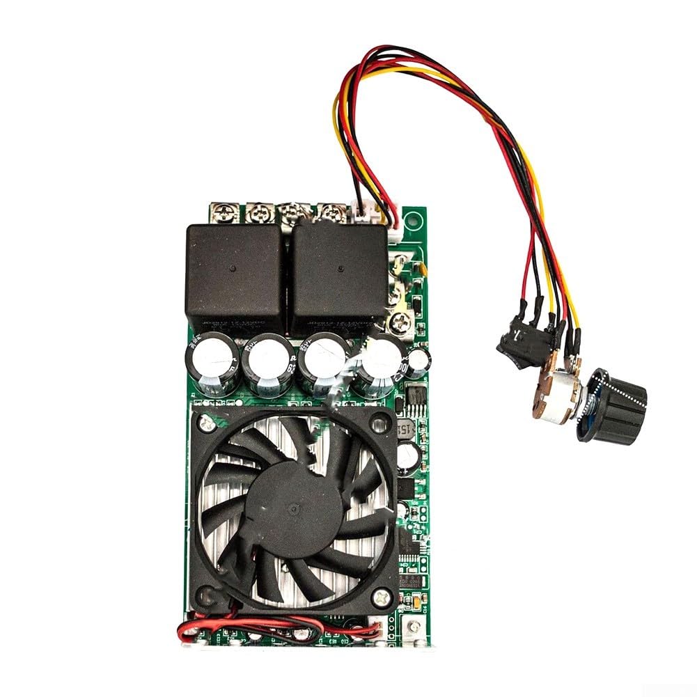 Controller motore DC 10-50 V 3000 W per regolatore PWM DC motore controller