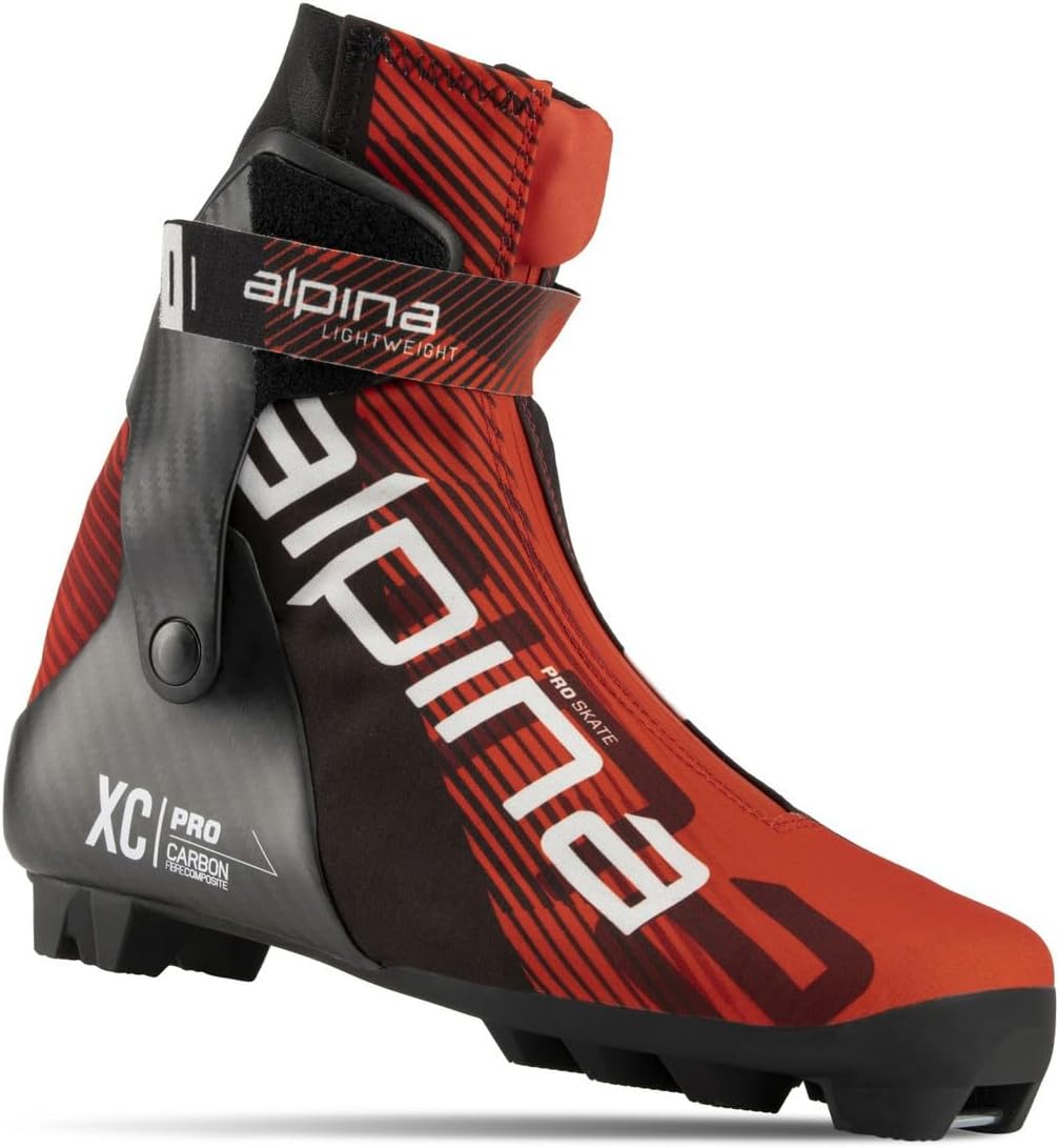 Alpina Pro Skate Ski Boot