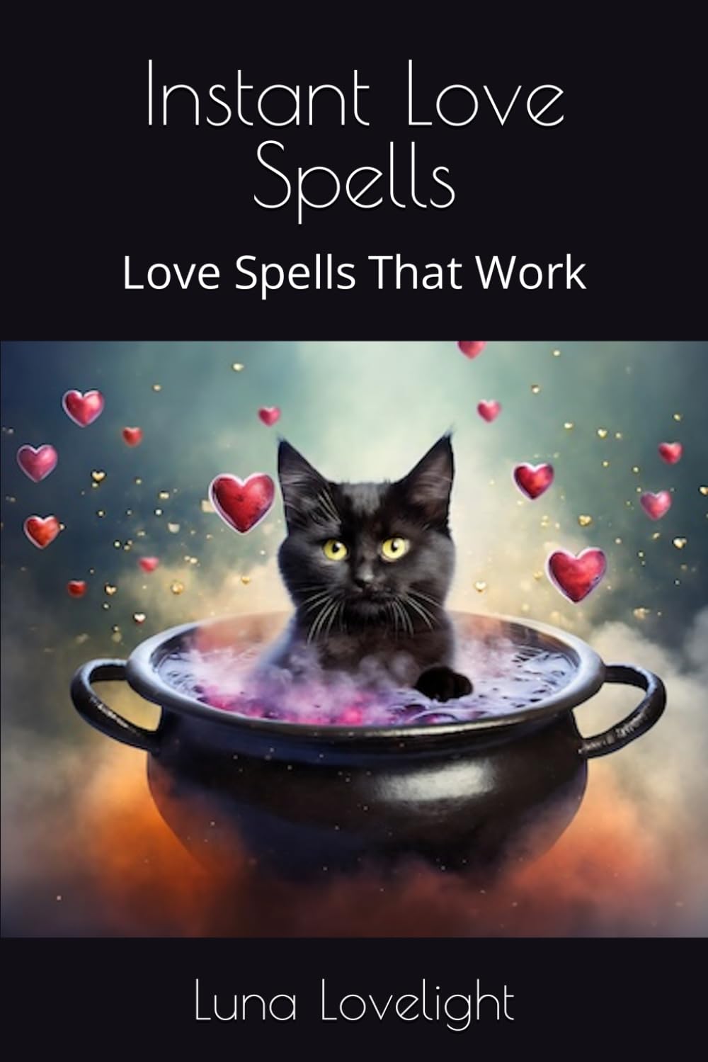 Instant Love Spells: Love Spells That Work