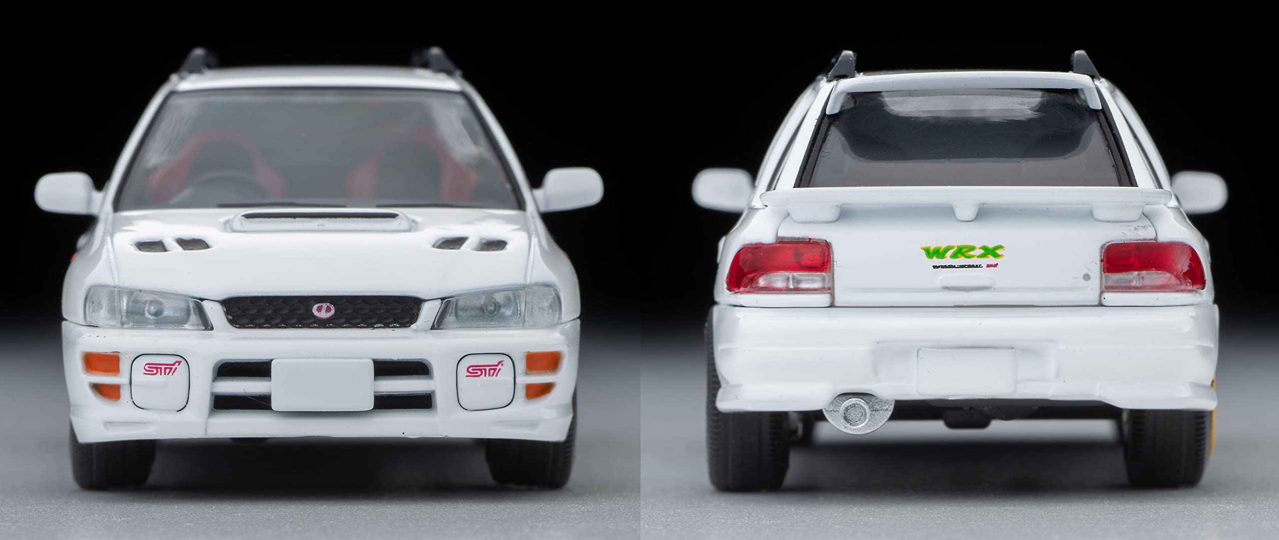 TomyTEC 324614 Model Kit, Multi-Colour, Multicolor - Image 4