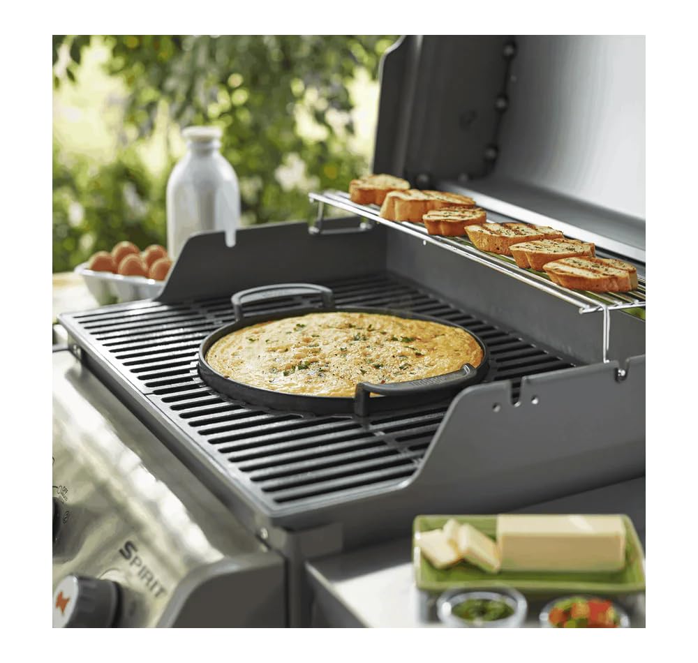 Parrilla de gas Spirit E-425