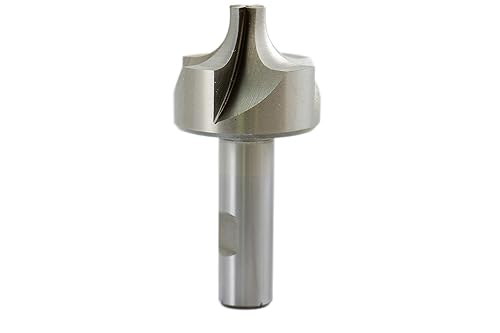 Shars Molino de extremo redondeado de esquina M35 de cobalto de 532 x 12 pulgadas 404-5848 !)