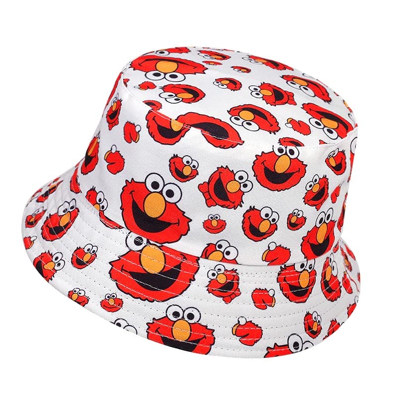 Chapeau Bob Imprimé Tigre Cool - Protection Solaire Unisexe Pour Festival, Voyage Et Vacances