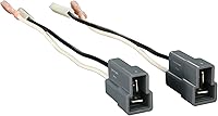 Vista 1 de Metra 72-9301 Conector de altavoz para determinados vehículos Toyota/Mitsubishi, MULTI