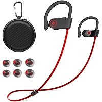 NUASI Cuffie Bluetooth Sport, Auricolari Bluetooth in Ear