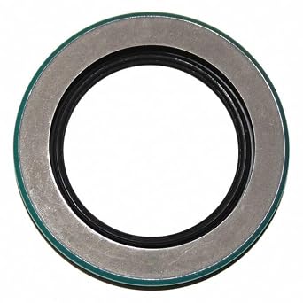 SKF 19778 Pinion Seal Rear Axle Spring Loaded Positive Fluid Control Chemical and Abrasion Resistant Rubber Compatible with Ford 3/4 Ton F250 Super Duty F2 Series 1974-1976