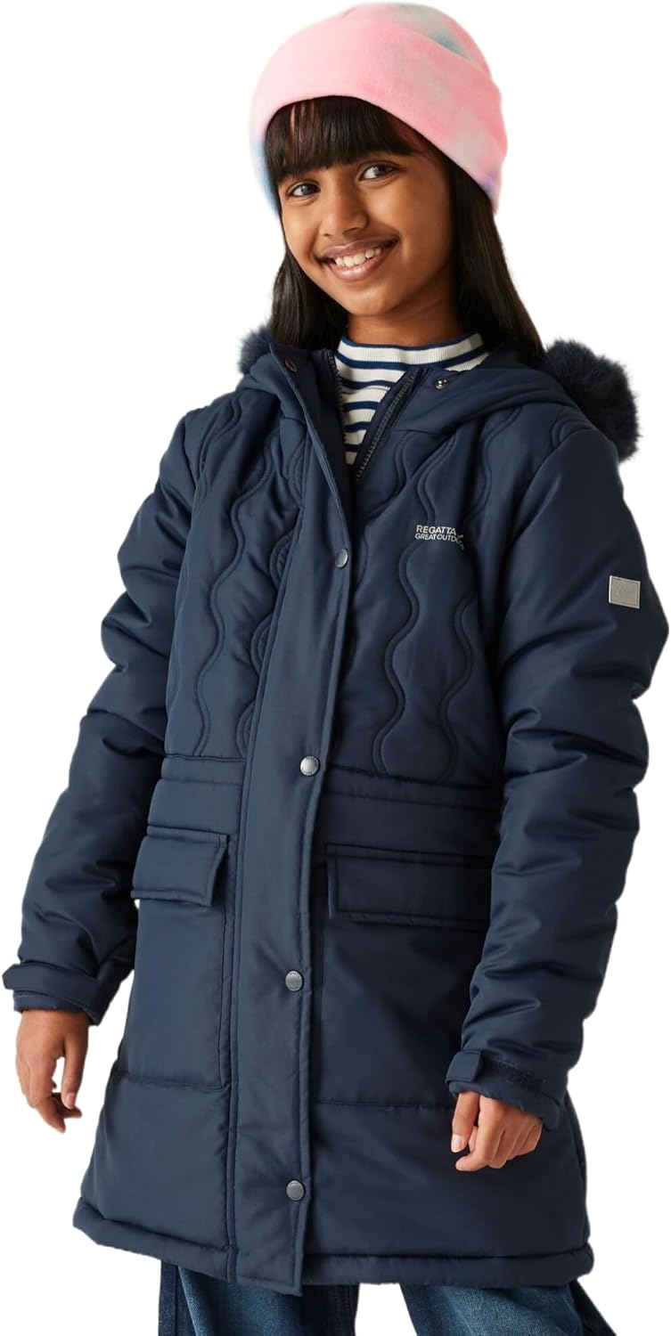 Regatta Fabrizia II Jacket 3-4 Years