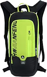 Hebetag Mochila de ciclismo para homens e mulheres, viagens, esportes ao ar livre, motocicleta, equitação