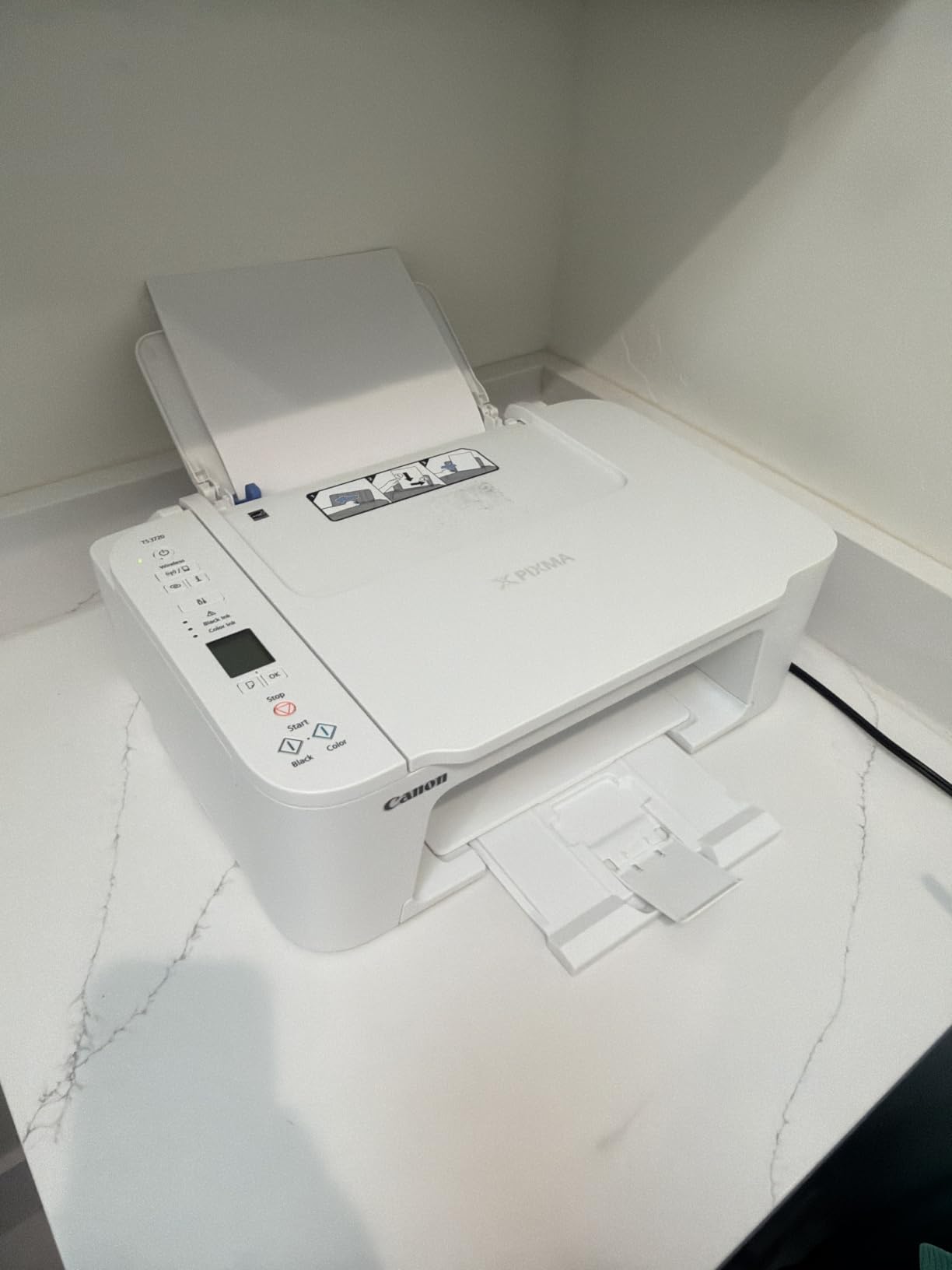 Canon PIXMA TS series printer lineup