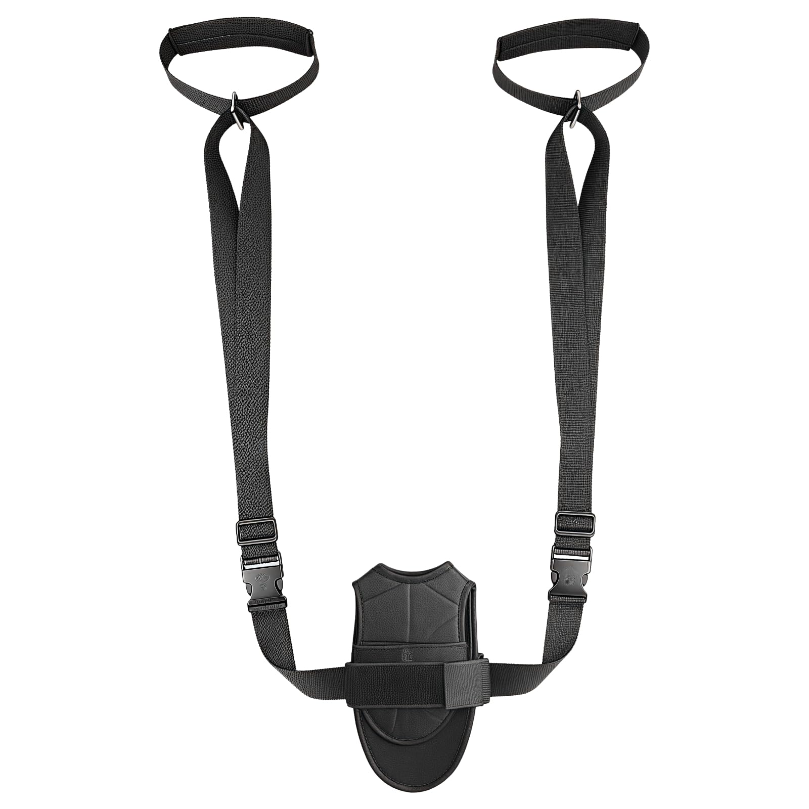 1 Pc Leg Stretching Strap for Hip & Knee Rehabilitation, Adjustable Ankle Stretching Belt, Ideal for Post-Surgery Recovery