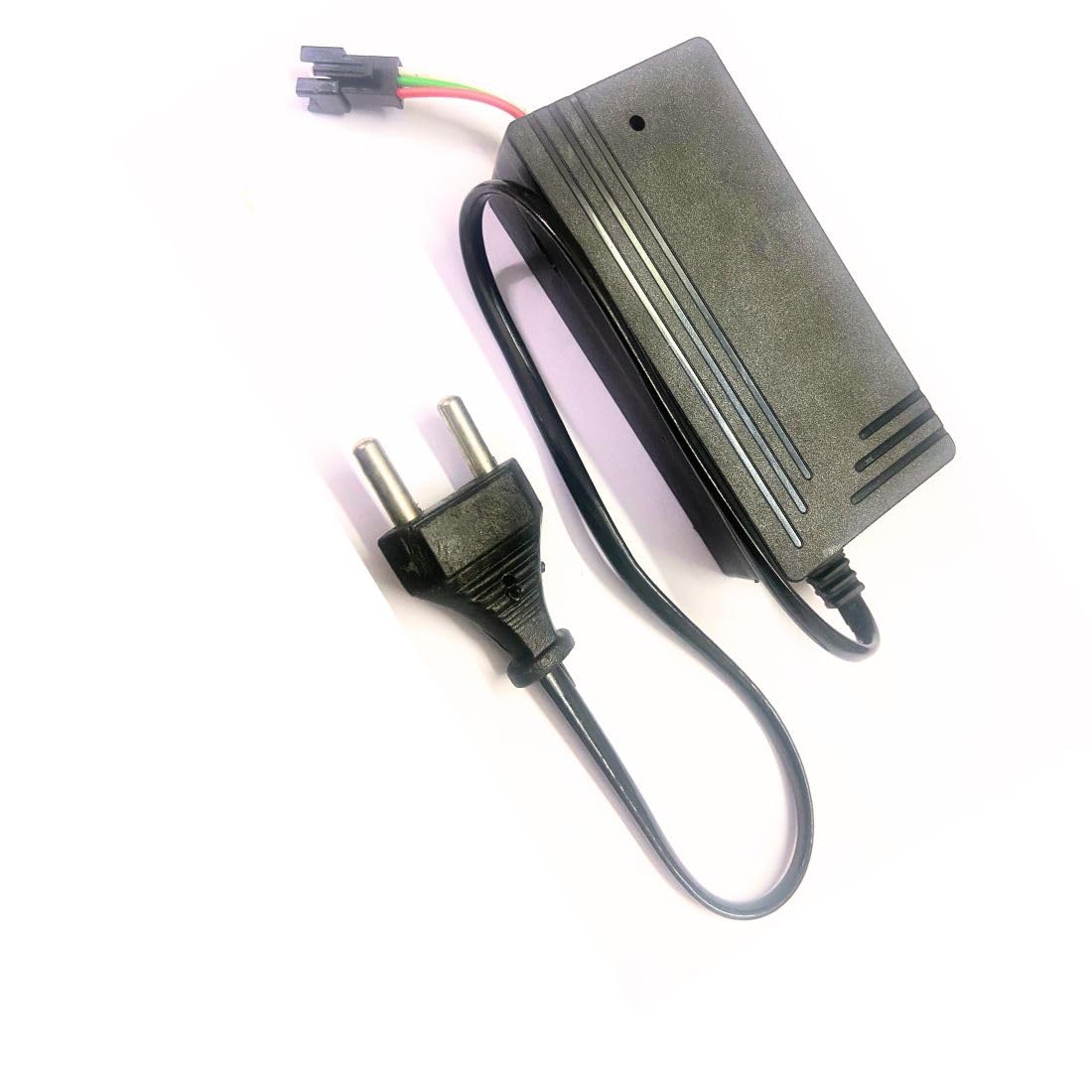 TechSupreme Pixel led Adaptor for100 LED Controller WS2812, WS2811 and UCS1903 Pixel Led Power Supply with Inbuild Data Controller 5V for 50/100 Charging Multi-Colored A5-picture-20