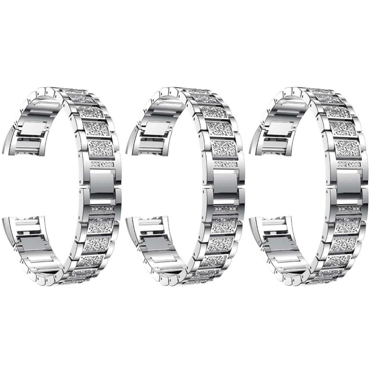 Bracelet infirmière en métal Gatuida contre les microbes au poignet - 8