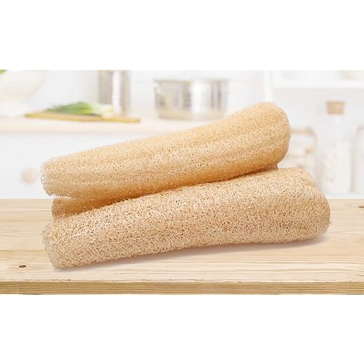 Storify Organic Loofah Scrubber - 50ml