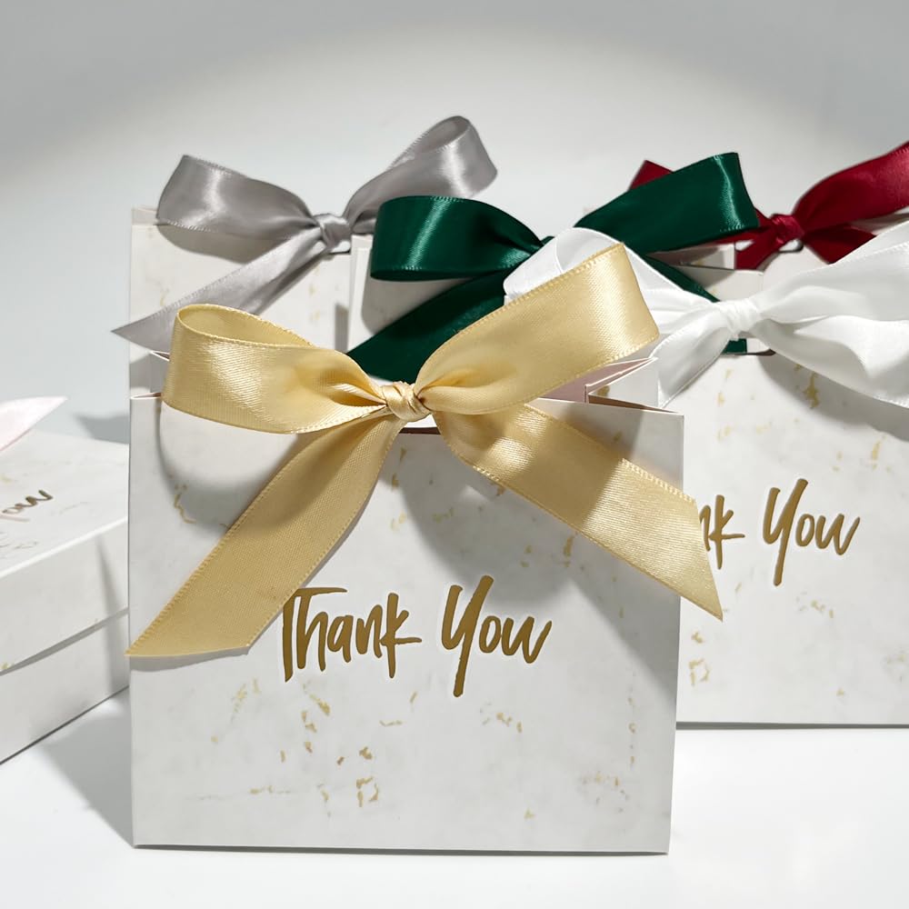20/50/100pcs Contenitore di Caramella Regalo Grigio Scatole di Cartone Regalo Scatola di Imballaggio Sacchetto per La Cerimonia Nuziale Baby Shower Partito Decorare