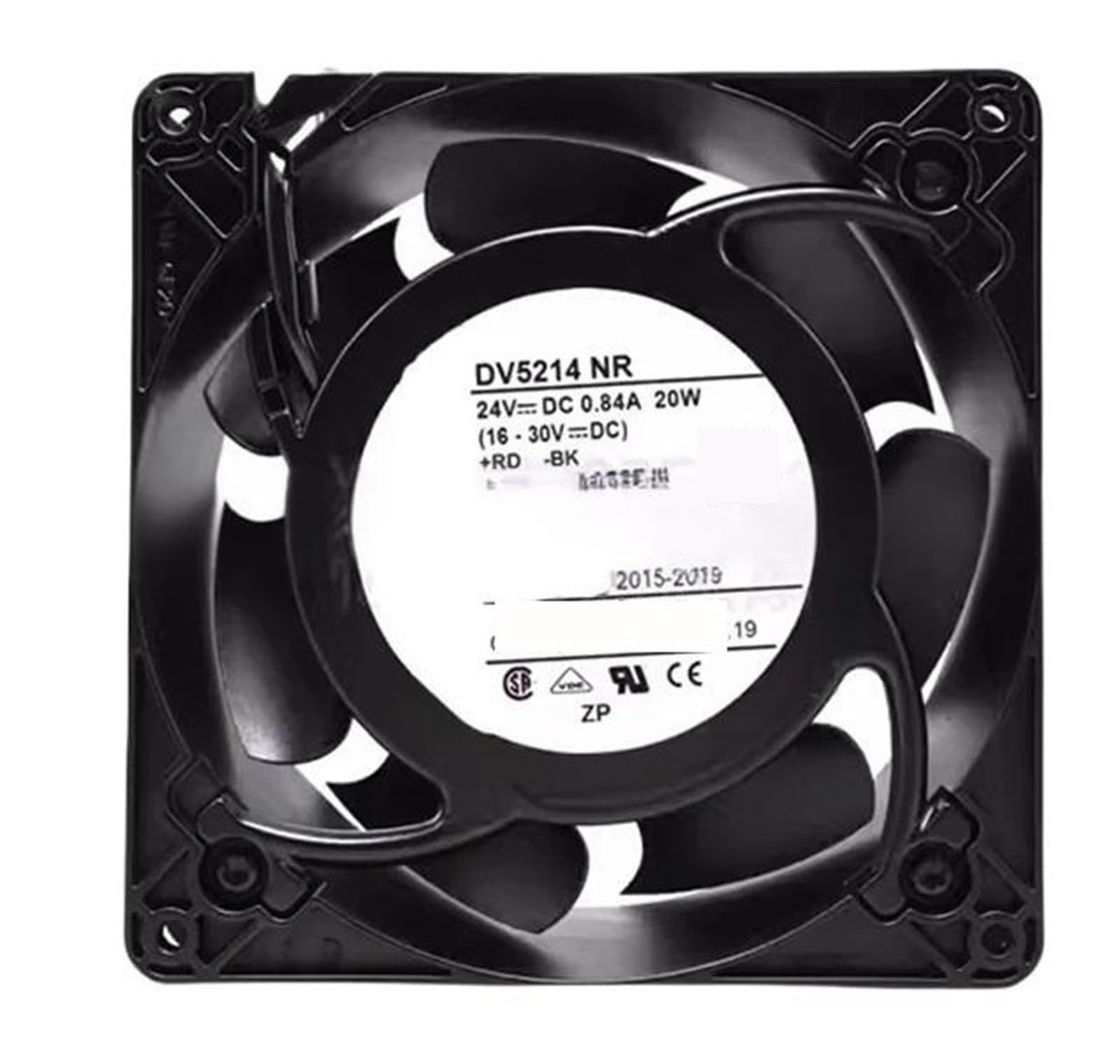 EGTDSFGJA DV5214NR 24V 20W 0.84A 12738 12.7cm fan
