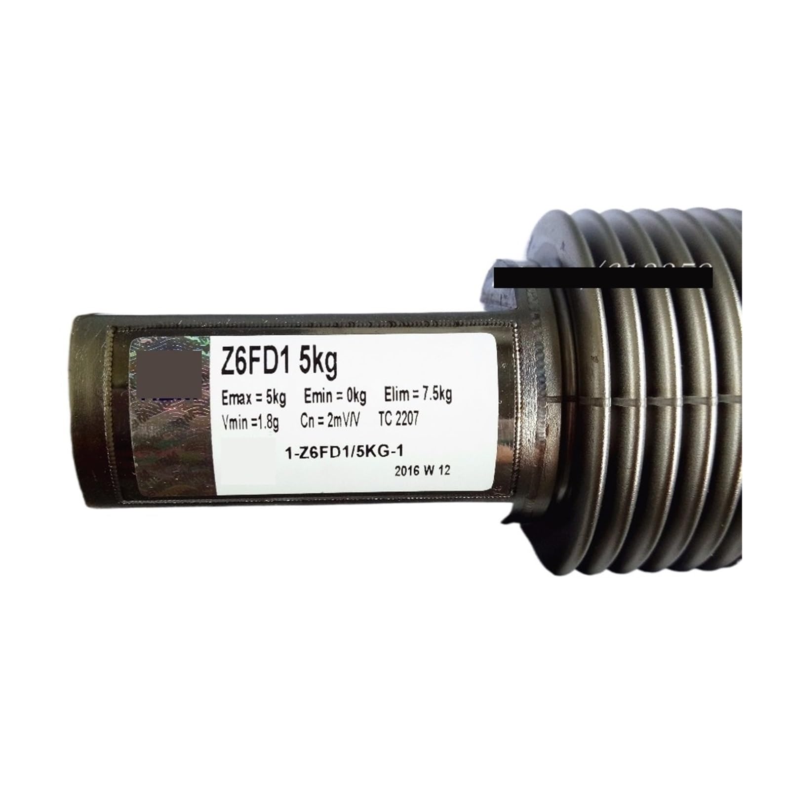 ZVQYSGIW Z6FD1 /5KG Load Cell weighing Sensor