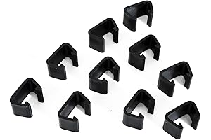 Outsunny Patio Furniture Clips for Sectional Sofa Connect