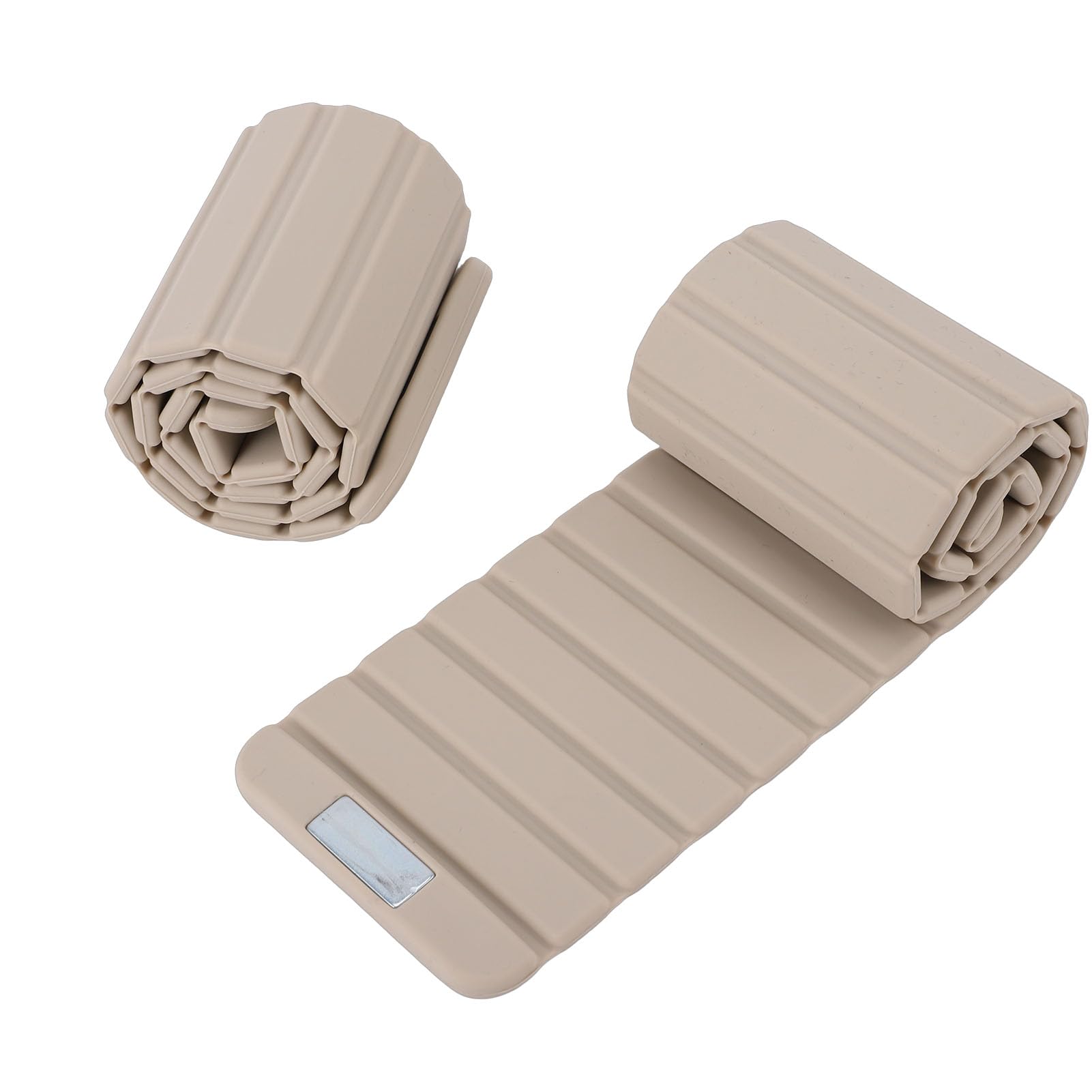 Brrnoo Pesi Magnetici per Caviglia, Confezione 2 Pesi Polso in Silicone con Design Antiscivolo per Allenamento Fitness, Allenamento a intensità Regolabile