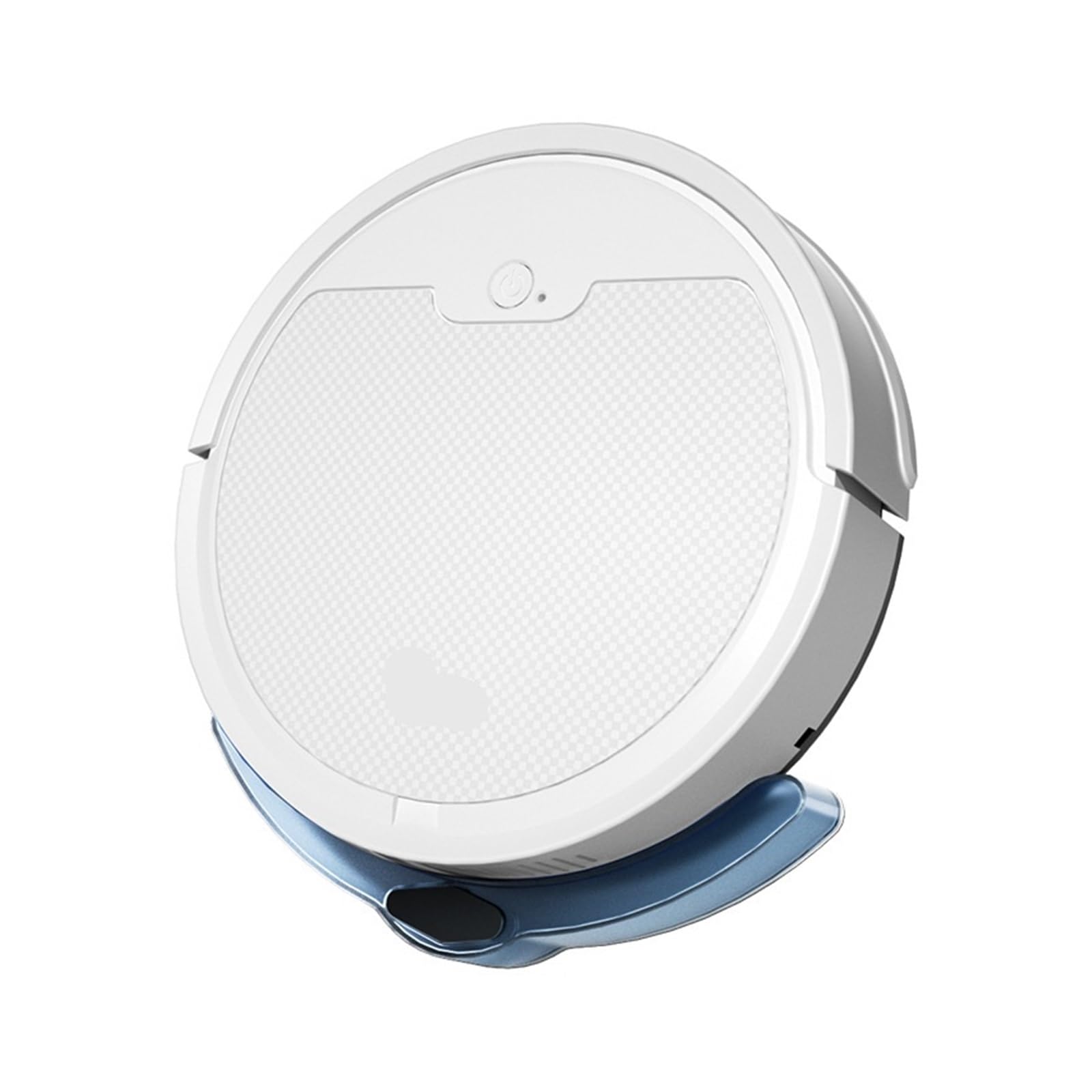 EWsdsfs Smart Sweeping Robot Vacuum Cleaner Dry and Wet Mopping for Home Mobile Phone APP Remote Control Intelligent Sweep Robot(WHITE)
