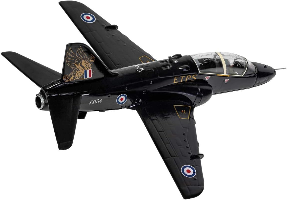 CorgiAA36016 BAE Hawk XX154 ETPS Diecast Model