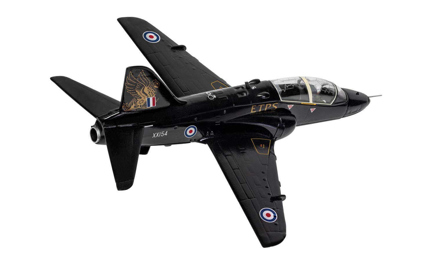 CorgiAA36016 BAE Hawk XX154 ETPS Diecast Model