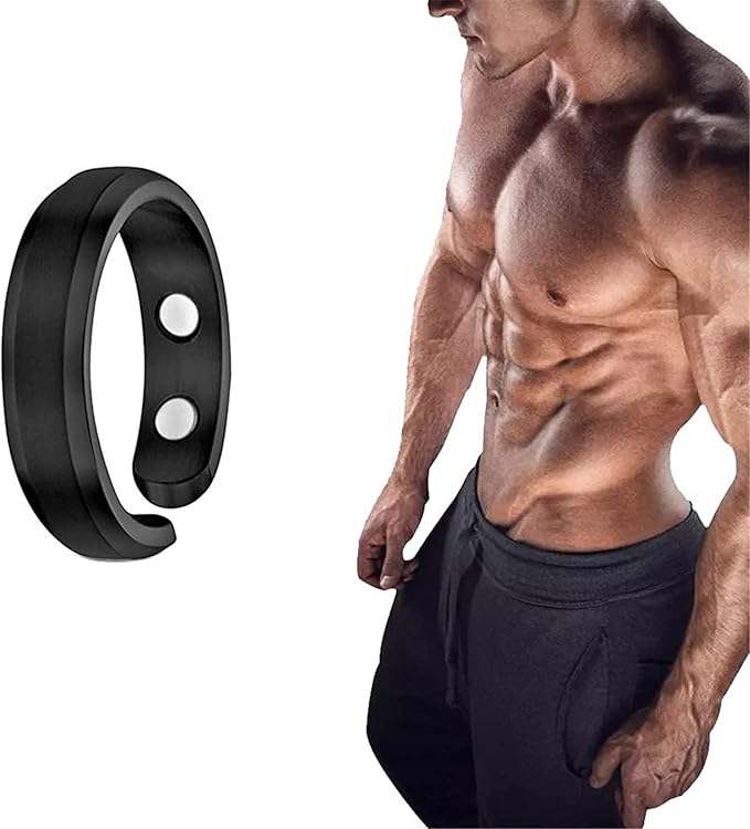 Powerboost Men Resizable Ring Men Lasting Therapeutic