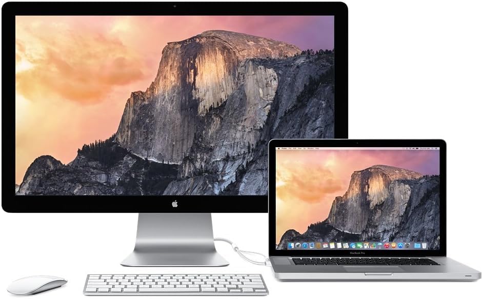 Amazon.co.jp: 【整備済み品】アップル Thunderbolt Display 27インチ 