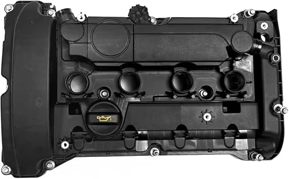 Engine Valve Cover For Peugeot Citroen 508 1.6L 9805712480