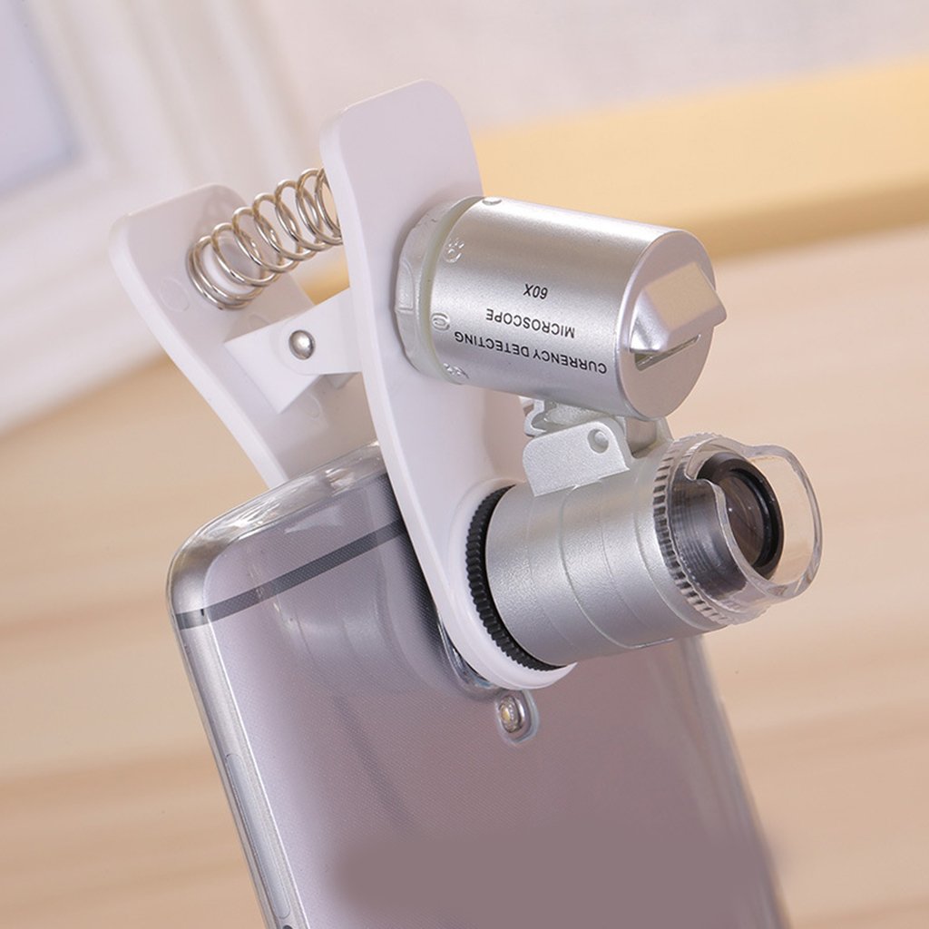 60X Magnifying Universal Mobile Phone Zoom Lens with Clip-picture-30