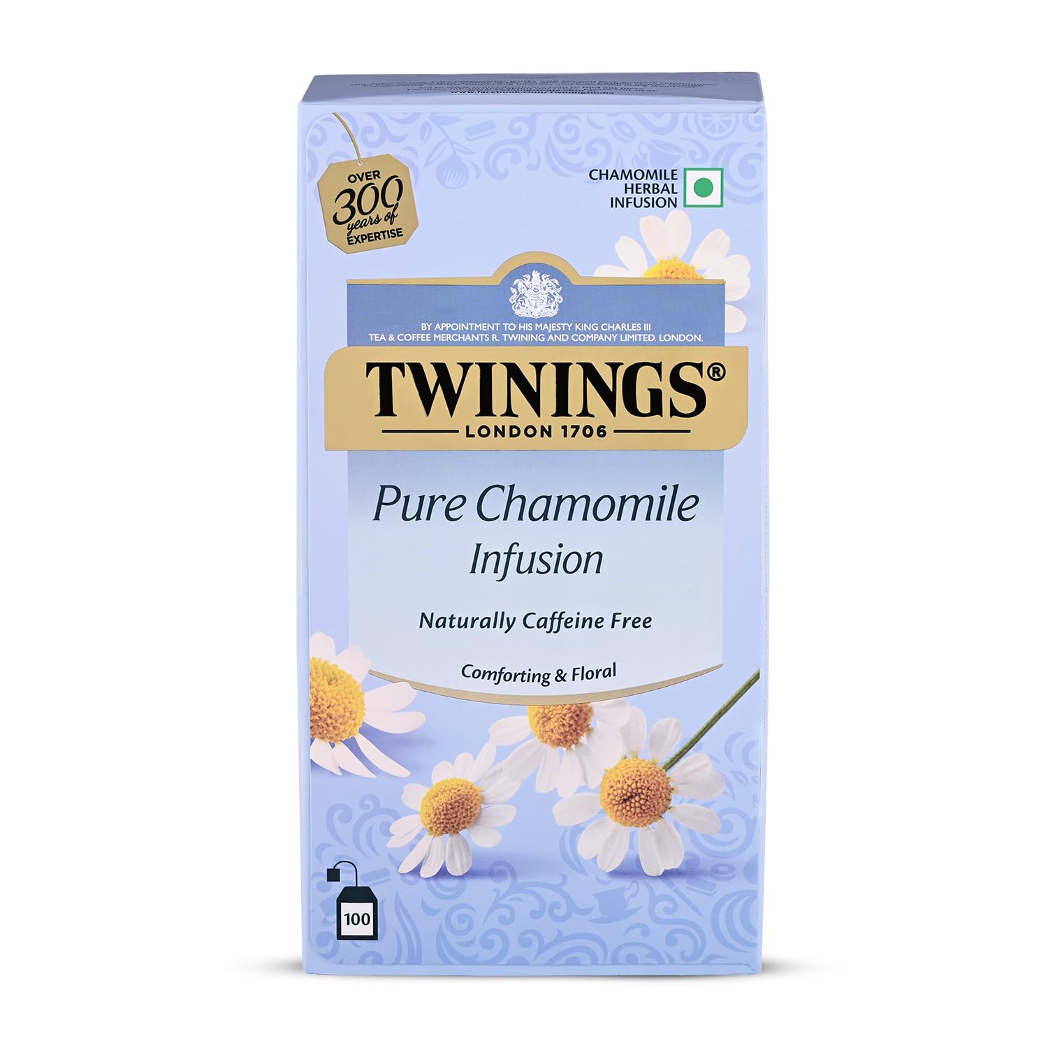 Twinings English Breakfast Tea | Golden, Well Rounded & Full Bodied Black Tea | 40 Biodegradable Tea Bags — view 60