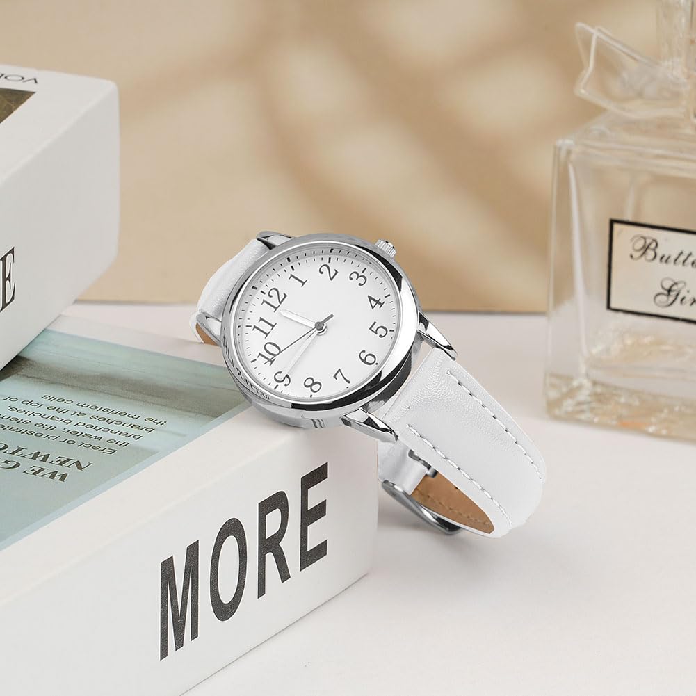 Vicloon Orologio Da Donna, Orologio Al Quarzo Analogico, Polso Per Donna Da Classico Business Casual