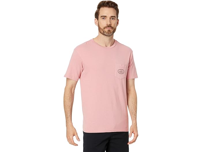Buckled Short Sleeve Pocket Tee - Image 3