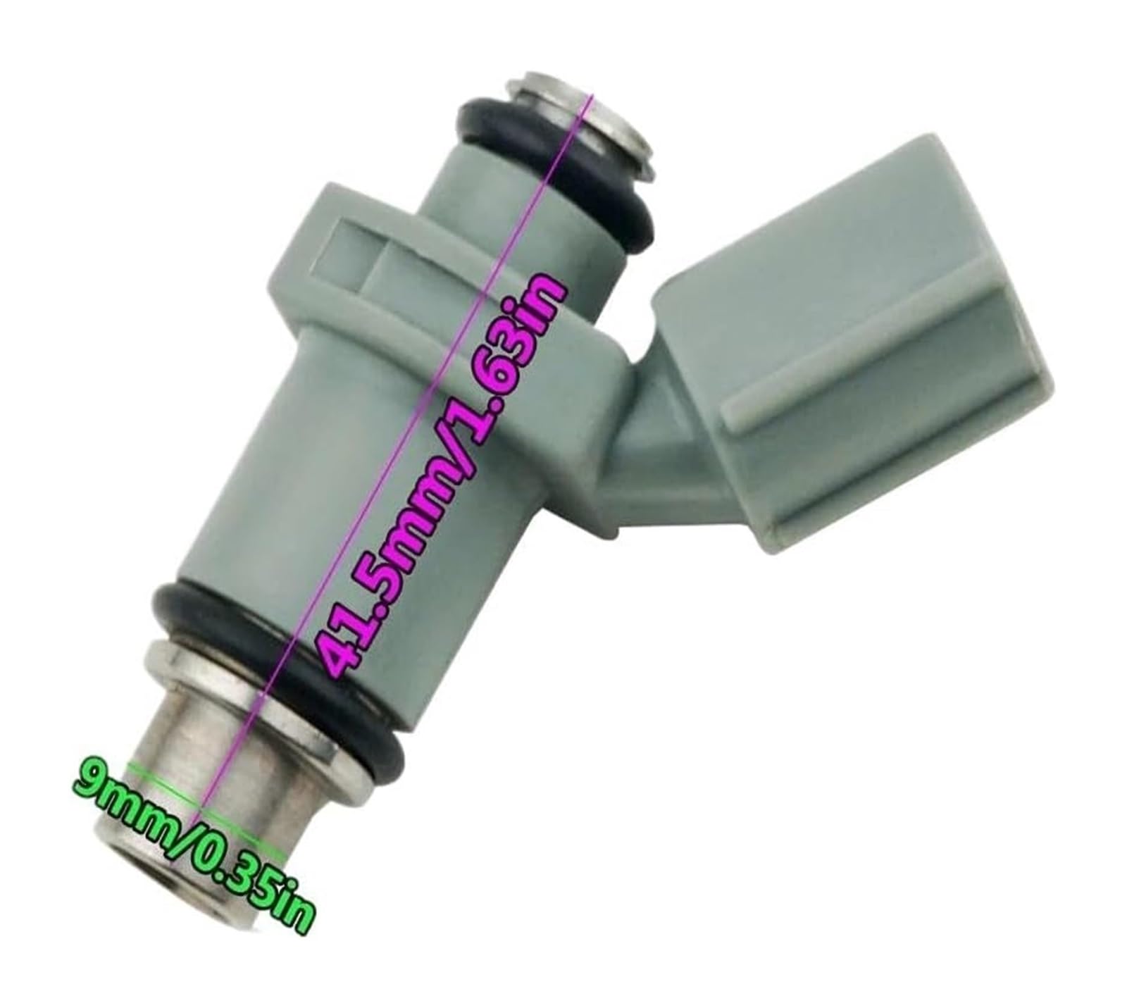 Per YAMAHA Per Motore Fuoribordo 30HP 40HP 4 Tempi Ugello Iniettore Carburante Benzina 6BG-13761-00 Iniettore Per Auto