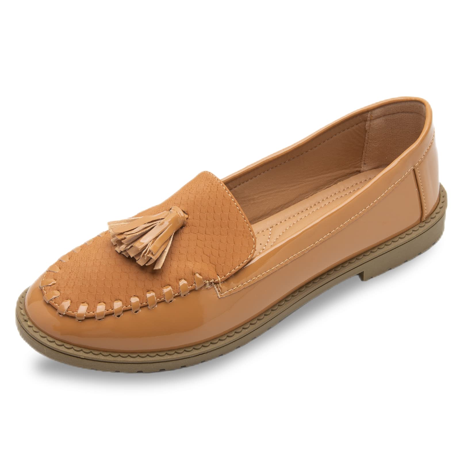 sixth street Womens Liana Ballet Flat-picture-56