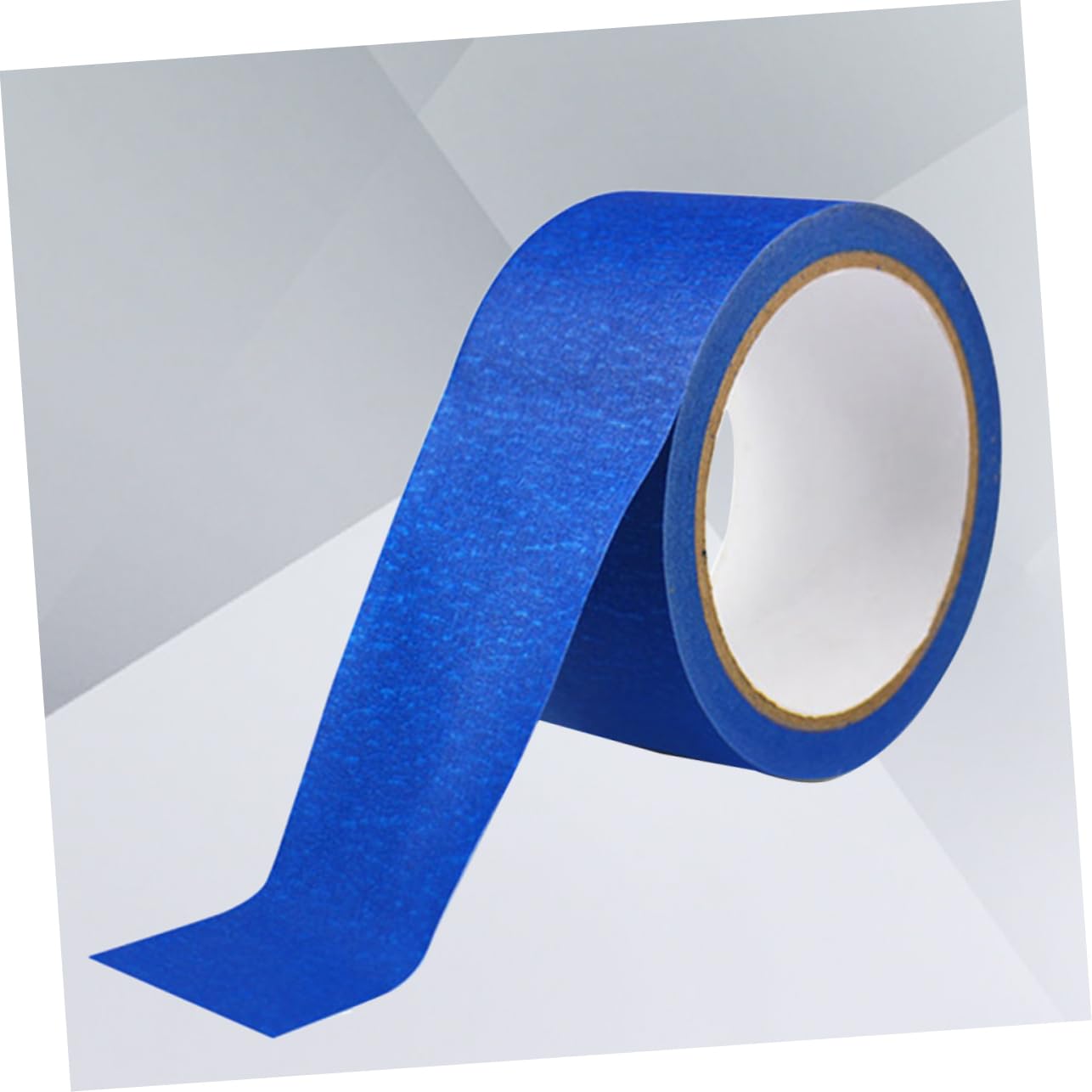 Housoutil 36mm Wide Masking Tape Blue Painters Tape 30m Roll Easy Removal No Lines for 3D Printers