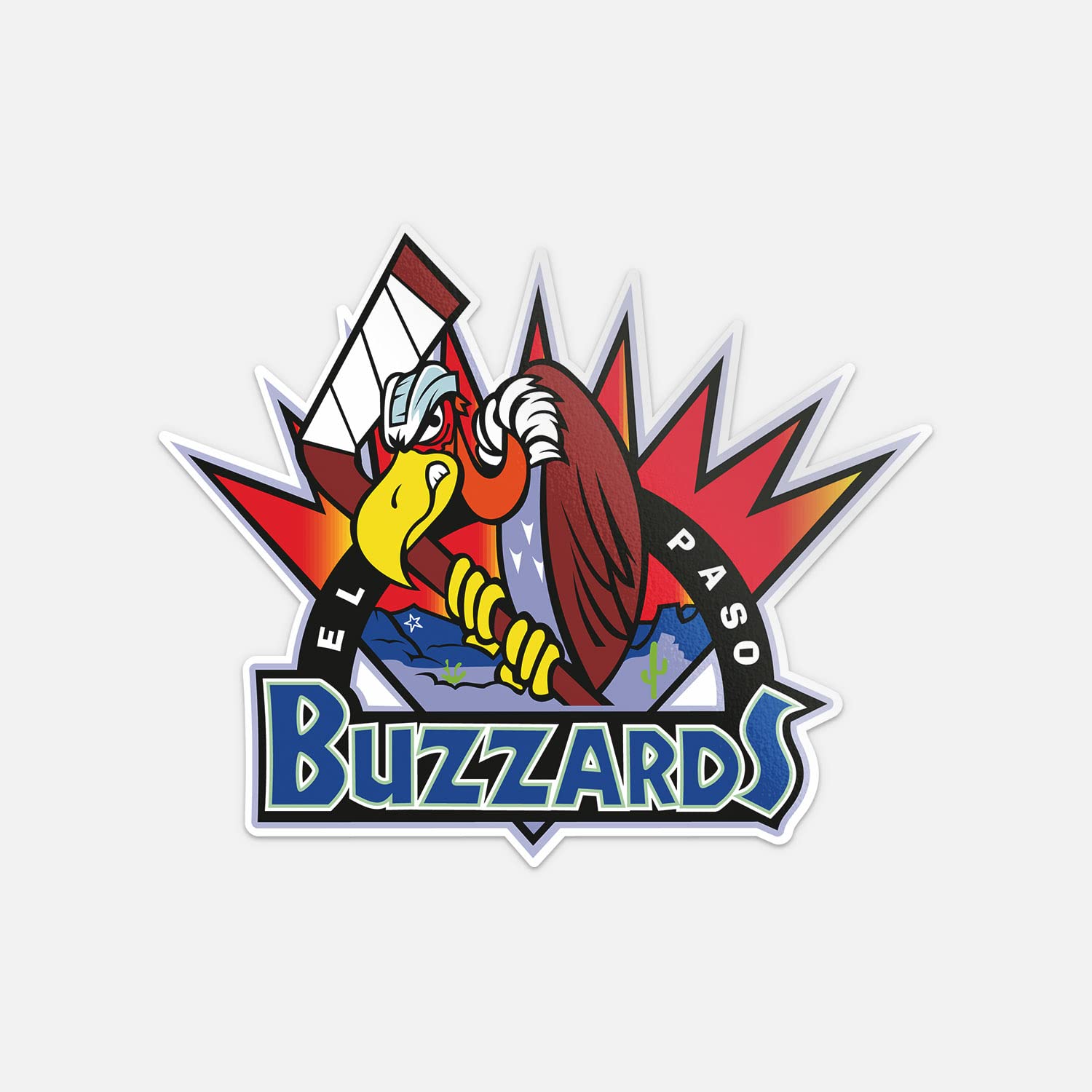 Buzzard Logo