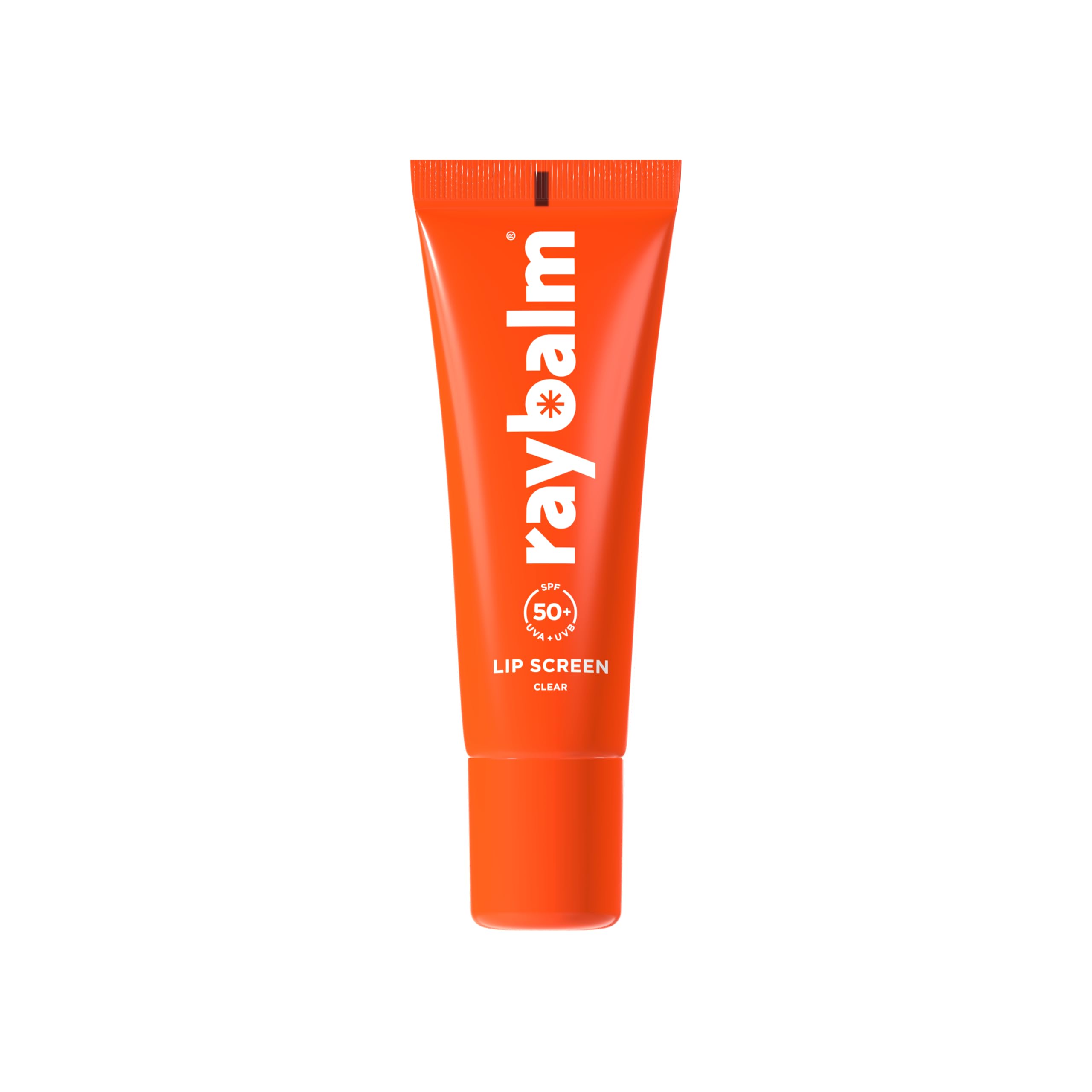 RAYBALM SPF 50 Clear Lip Balm, 10 ml (Pack of 1)