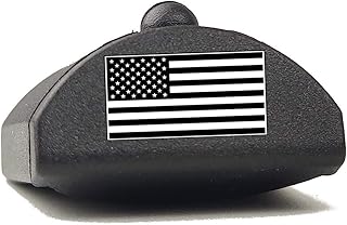 SHOOSPORT Grip Frame Insert Plug for Gen 4/5 Glock 17 18 19 22 23 24 25 31 32 34 35 37 38 44, US Flag