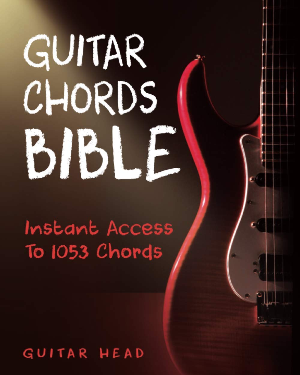 Buy Guitar Chords Bible Instant Access To 1053 Chords with Chord