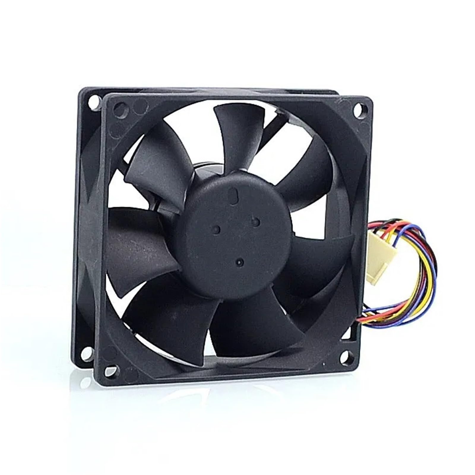 AFB0812SH 8025 80 mm 80 mm, wentylator chłodzący z łożyskiem kulkowym, 10 sztuk, 80 x 80 x 25 mm