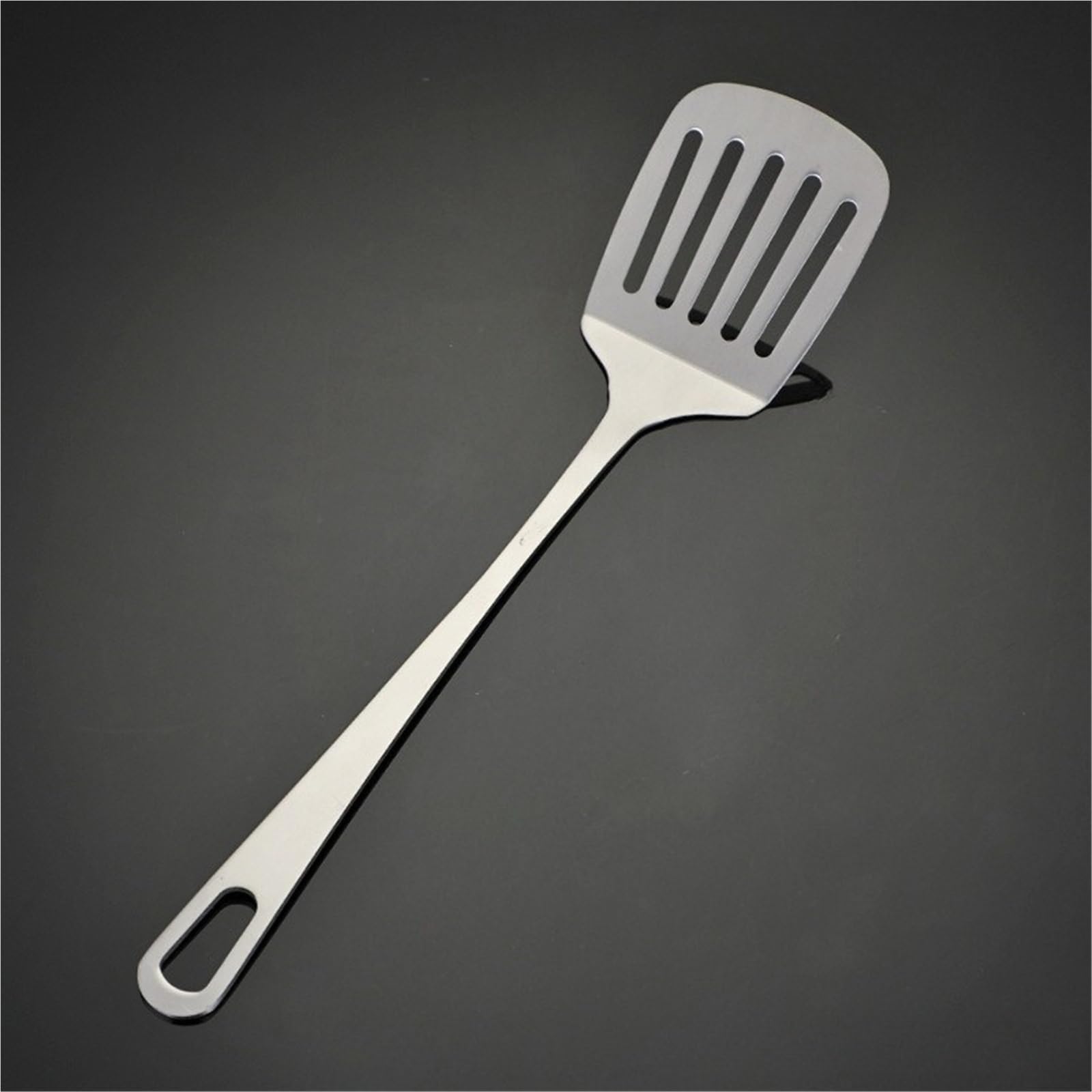 2 juegos (4 piezas (juego de espátula acero inoxidable) Para Utensilios De Cocina Y Barbacoa