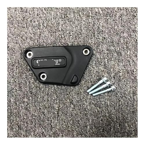 Couvercle protection moteur YZF-R6 alternateur embrayage pulse cover 2006-2023